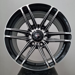 Racing Hart Zepter 18" 6/139 18x9 per set of 4 