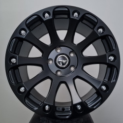 Pdw Mob 18" 5/120 18x9 per set of 4 