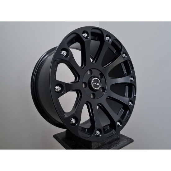 Pdw Mob 18" 5/120 18x9 per set of 4 