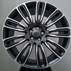 RR-4 22" 5/120 22x9.5 per set of 4 