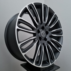 RR-4 22" 5/120 22x9.5 per set of 4 