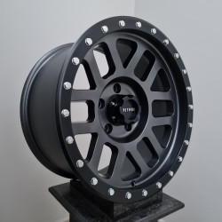 Method 0302-1 17" 5/127 17x9 per set of 4
