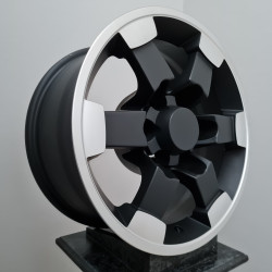 Trx 6665 16" 6/139 16x8 per set of 4 