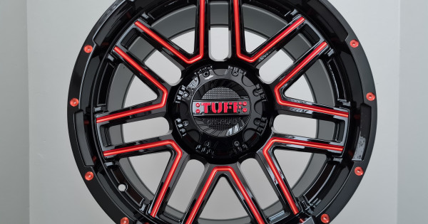 Tuff 68 Tuff 6103 18