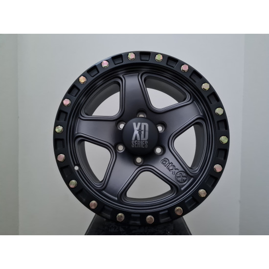 XD Series AX194 17" 6/139 17x8.5 per set of 4 