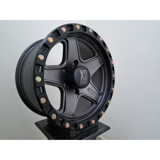 XD Series AX194 17" 6/139 17x8.5 per set of 4 