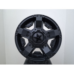 XD Series Rockstar 2 17" 6/114 17x8 per set of 4 