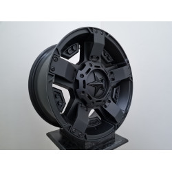 XD Series Rockstar 2 17" 6/114 17x8 per set of 4 