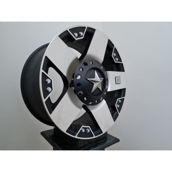 XD Series XD775 18" 5/127 18x9 per set of 4 
