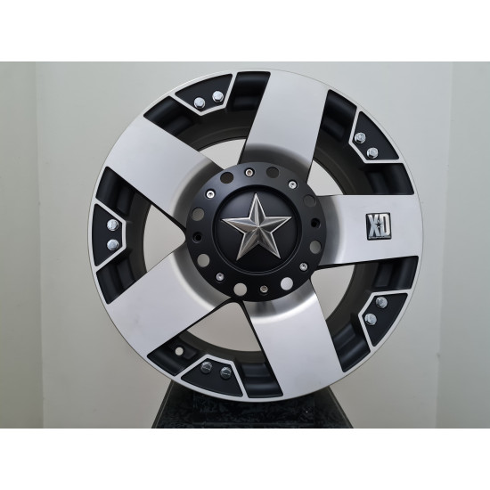 XD Series XD775 18" 5/127 18x9 per set of 4 