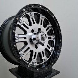 XD Series XD795 Mach 17" 6/139 17x9 per set of 4 