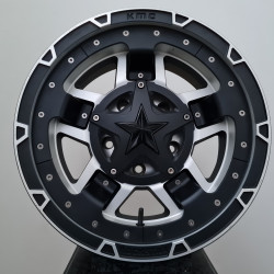 XD Series Xd827 17" 5/150 17x9 per set of 4 