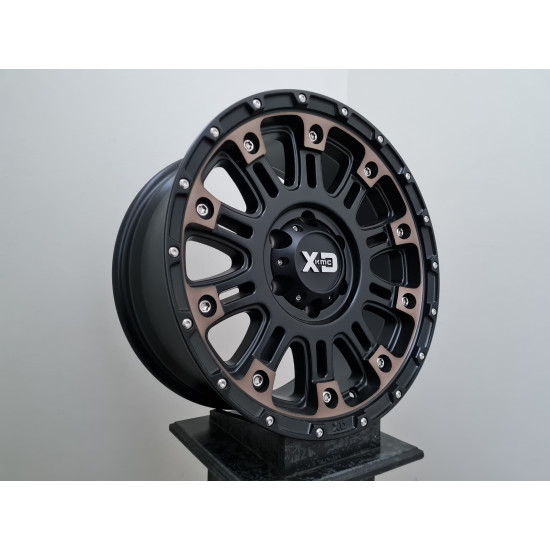 XD Series XD829 18" 6/139 18x9 per set of 4 