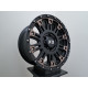 XD Series XD829 18" 6/139 18x9 per set of 4 
