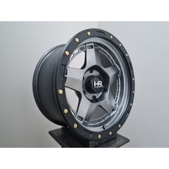 Zax Hardrock 17" 6/139 17x8.5 per set of 4 