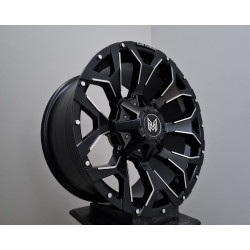 Gang R Hr-146f 18" 6/139 18x9 per set of 4 