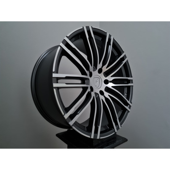 1222 Porsche 21" 5/130 21x10 per set of 4 