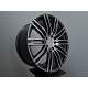 1222 Porsche 21" 5/130 21x10 per set of 4 