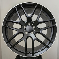 762 Mercedes 21" 5/112 21x10 per set of 4 