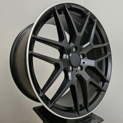 762 Mercedes 21" 5/112 21x10 per set of 4 