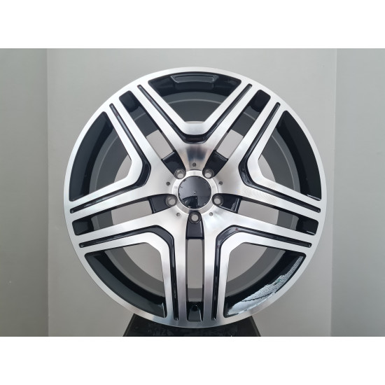 867 Mercedes 20" 5/112 20x10 per set of 4 