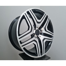 867 Mercedes 20" 5/112 20x10 per set of 4 