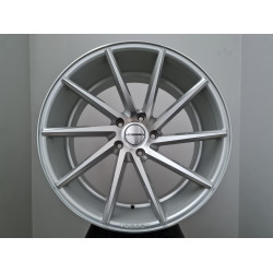 Ca02 Vossen 20" 5/120 20x9Front / 20x10Rear per set of 4 