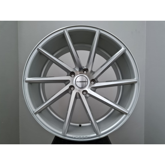 Ca02 Vossen 20" 5/120 20x9Front / 20x10Rear per set of 4 