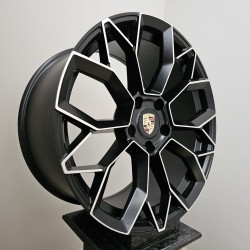 FJ6183 Porsche 20" 5/130 20x9.5 per set of 4 