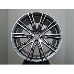 M3663 Bmw 19" 5/112 19x8.5Front/19x9.5Rear per set of 4 