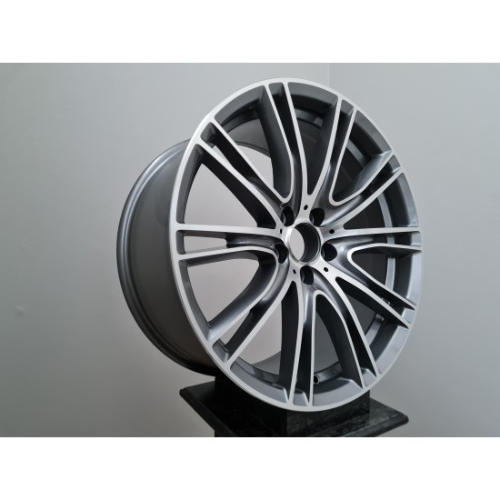M3663 Bmw 19" 5/112 19x8.5Front/19x9.5Rear per set of 4 
