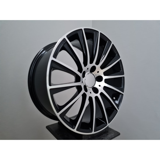 M5772 Mercedes 18" 5/112 18x8.5 per set of 4 