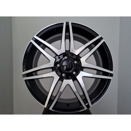 Mh008 Mercedes 18" 5/112 18x8 per set of 4 