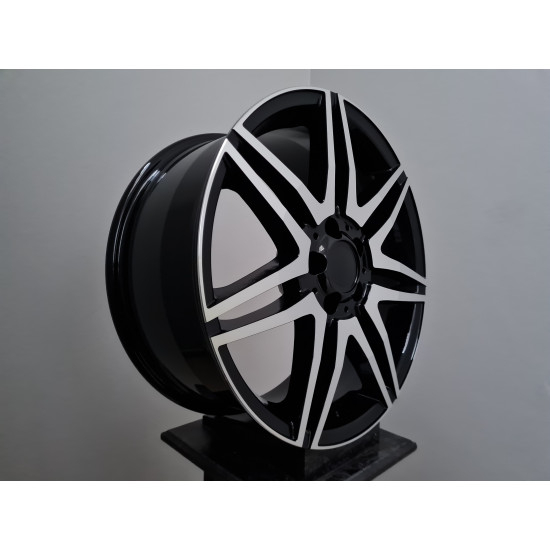 Mh008 Mercedes 18" 5/112 18x8 per set of 4 
