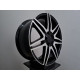 Mh008 Mercedes 18" 5/112 18x8 per set of 4 