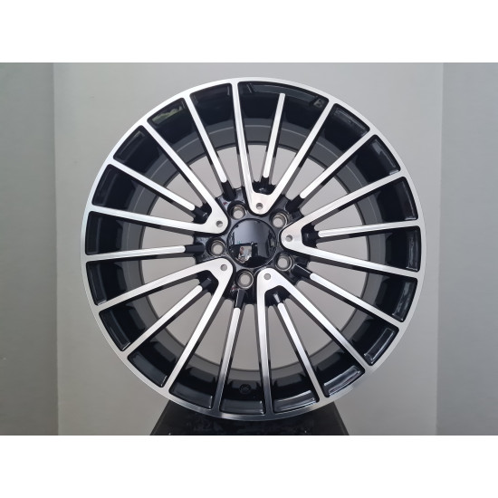 Mh075 Mercedes 18" 5/112 18x8 per set of 4 