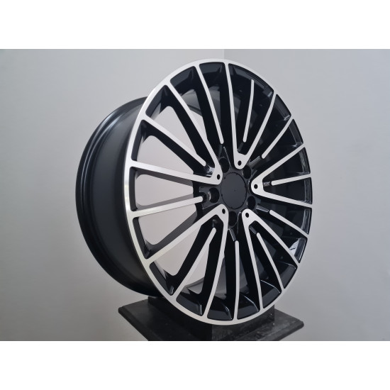 Mh075 Mercedes 18" 5/112 18x8 per set of 4 
