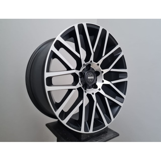 Momo Revenge Evo 19" 5/112 19x8 Front / 19x9 Rear per set of 4 