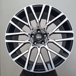 Momo Revenge Evo 19" 5/112 19x8 Front / 19x9 Rear per set of 4 