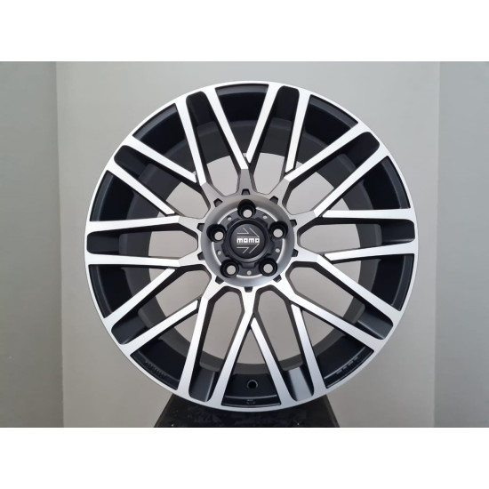 Momo Revenge Evo 19" 5/112 19x8 Front / 19x9 Rear per set of 4 