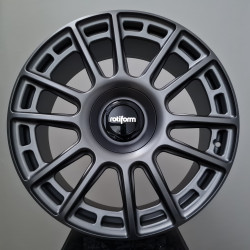 Rotiform Orz 19" 5/112 5/120 19x8.5 per set of 4 