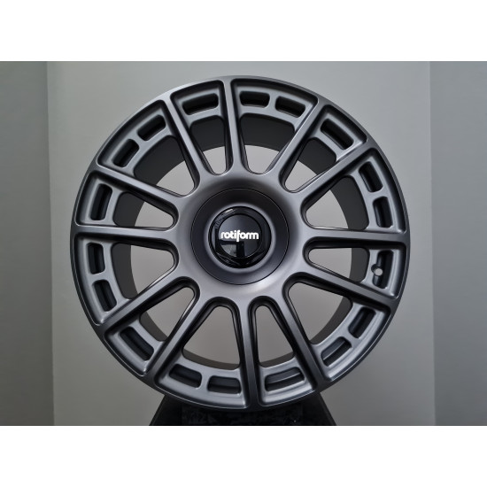 Rotiform Orz 19" 5/112 5/120 19x8.5 per set of 4 